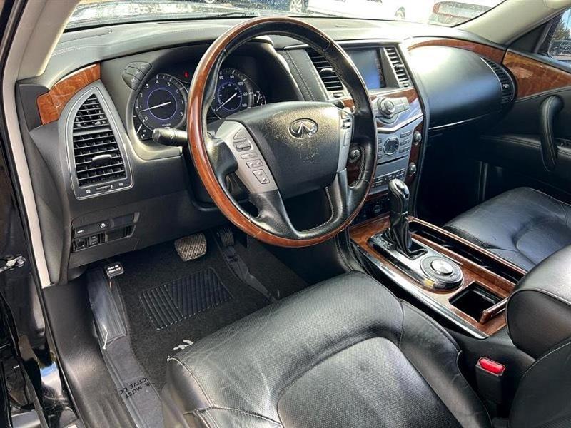 Infiniti QX80  2019