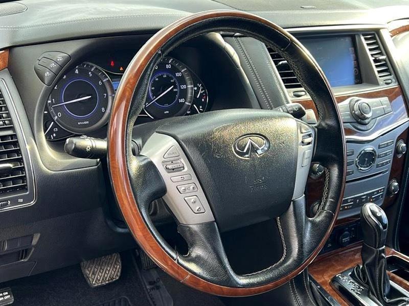 Infiniti QX80  2019