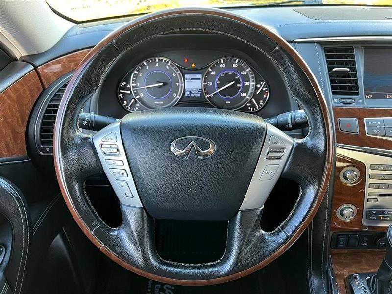 Infiniti QX80  2019