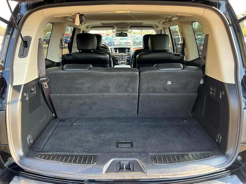Infiniti QX80  2019