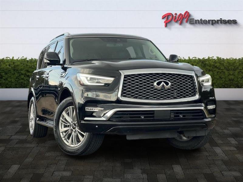 Infiniti QX80  2019