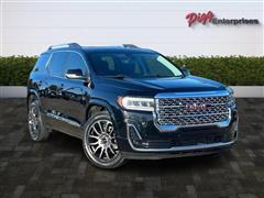2023 GMC Acadia 