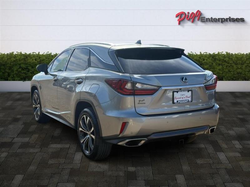 Lexus RX 350  2017