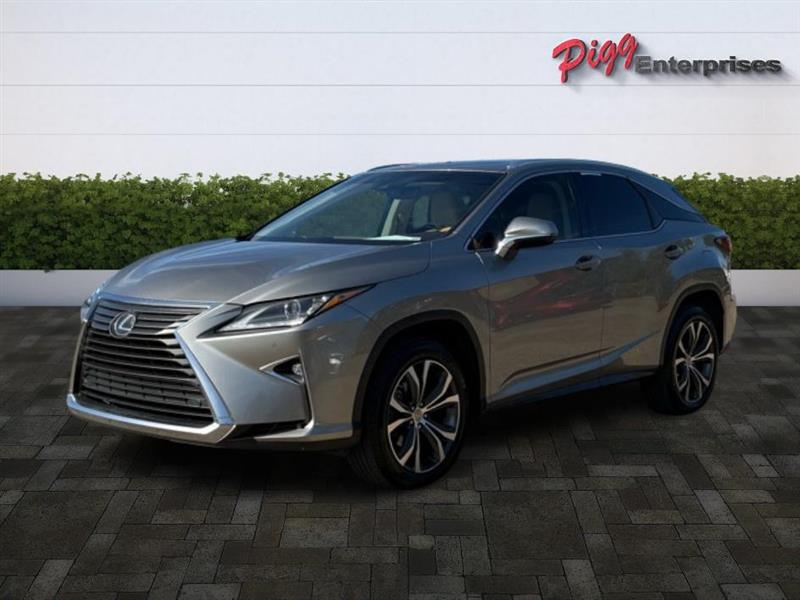 Lexus RX 350  2017