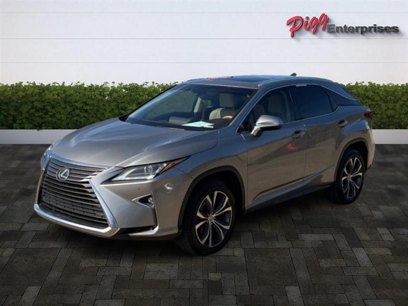 Lexus RX 350  2017