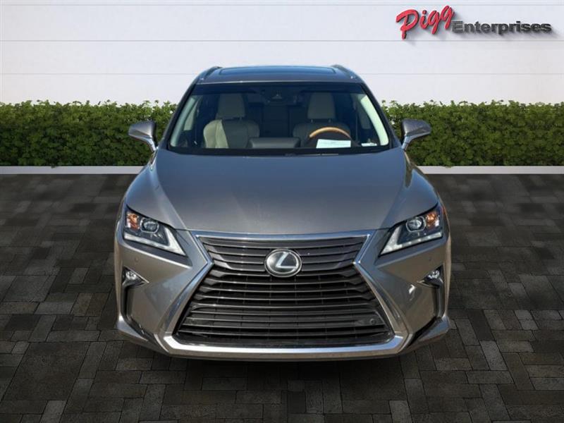Lexus RX 350  2017