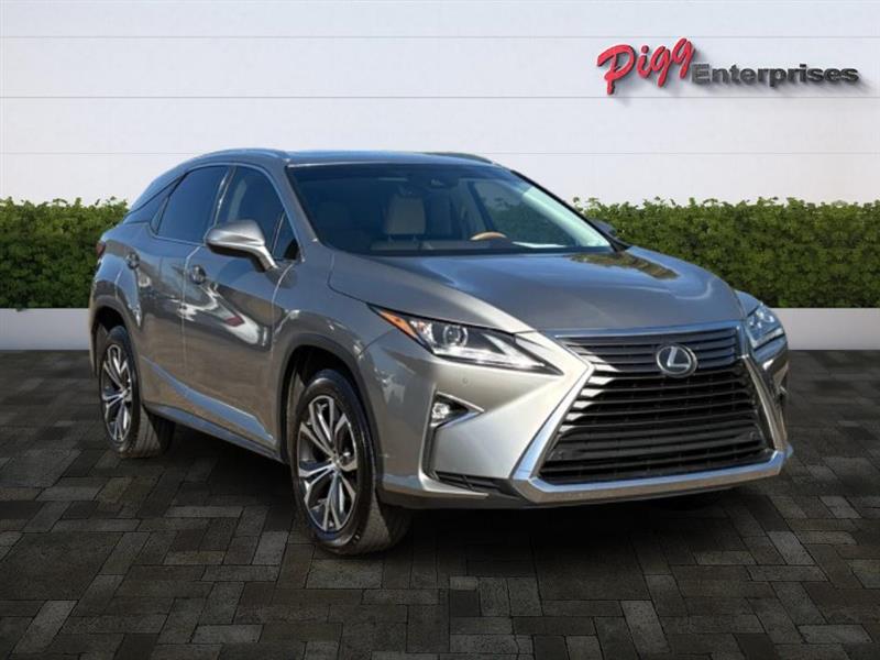 Lexus RX 350  2017