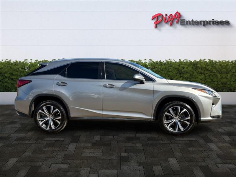 Lexus RX 350  2017