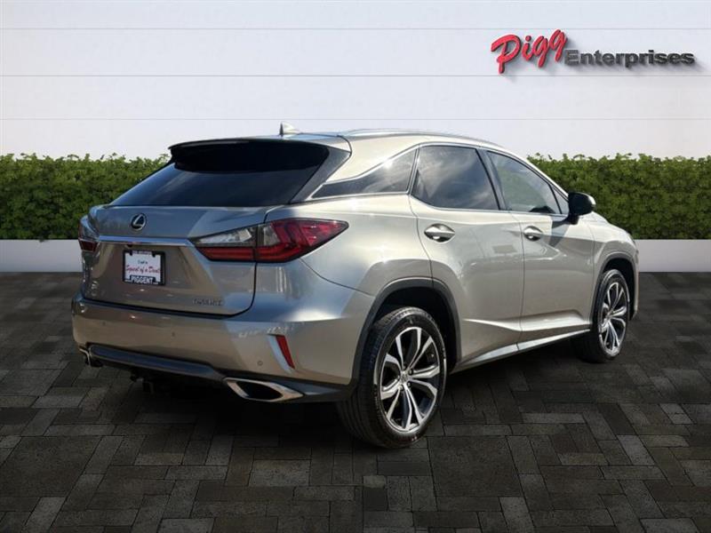 Lexus RX 350  2017