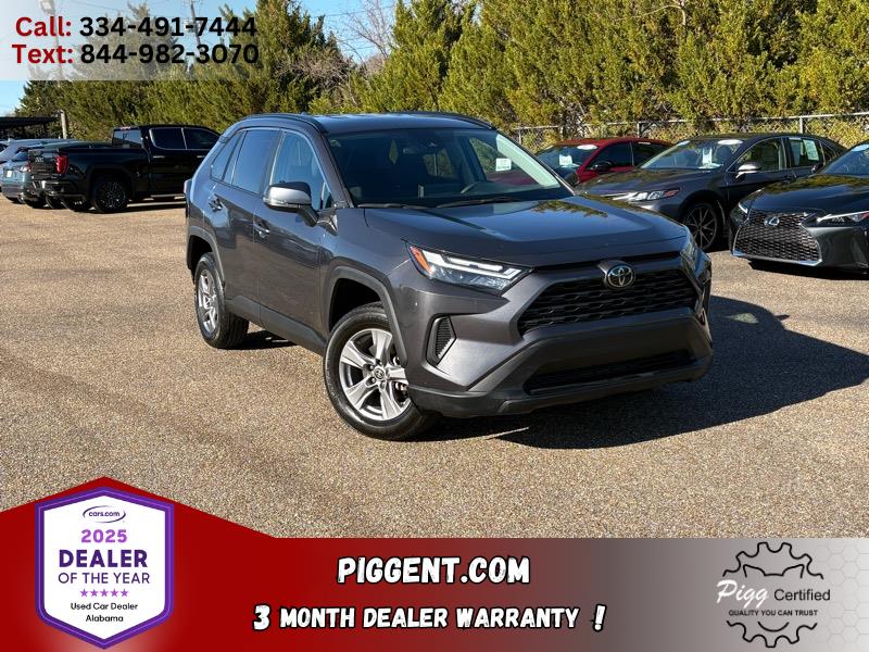 2024 Toyota RAV4 XLE 2WD