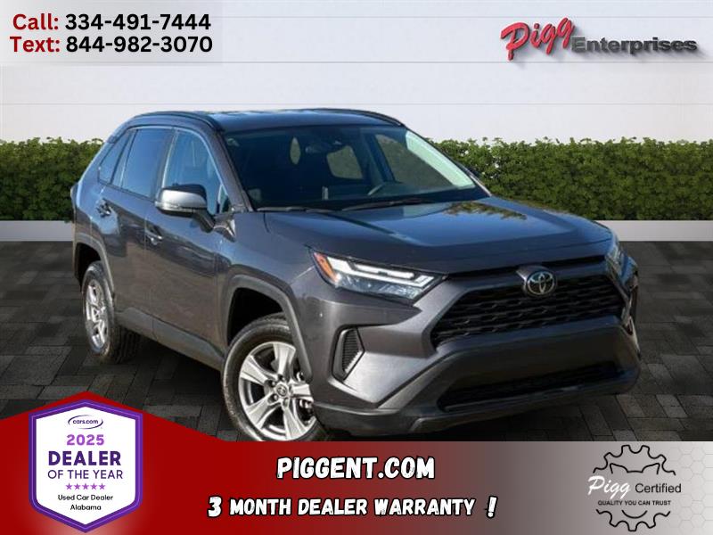 2024 Toyota RAV4 XLE 2WD
