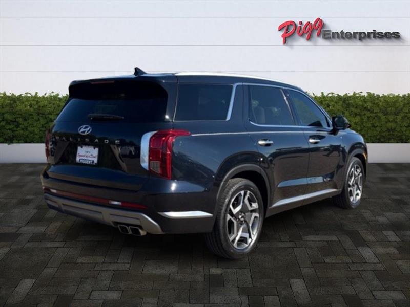 Hyundai Palisade  2023