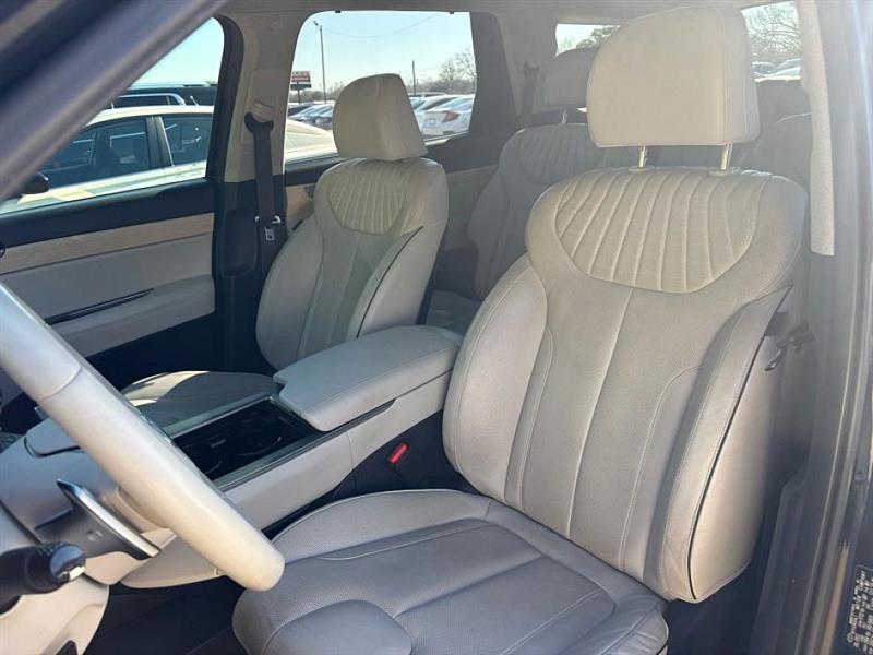 Hyundai Palisade  2023