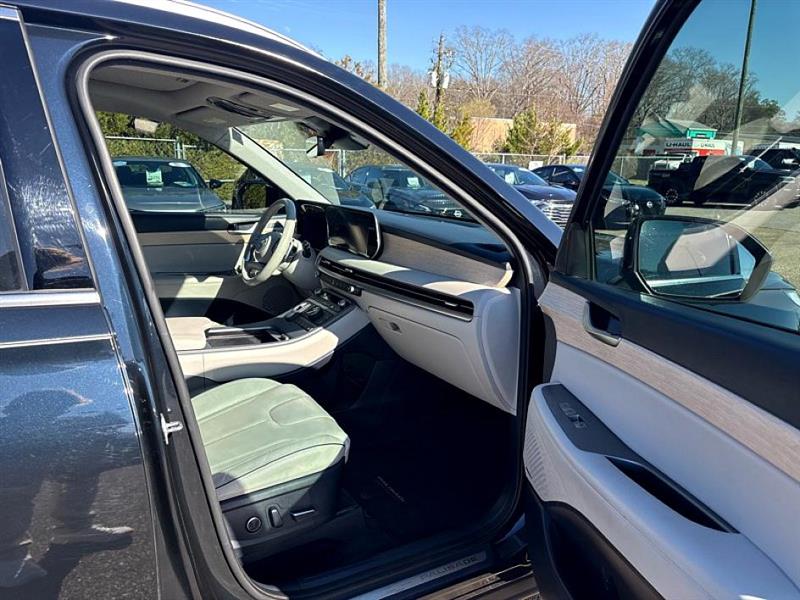 Hyundai Palisade  2023