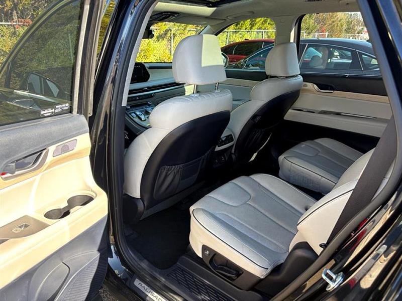 Hyundai Palisade  2023
