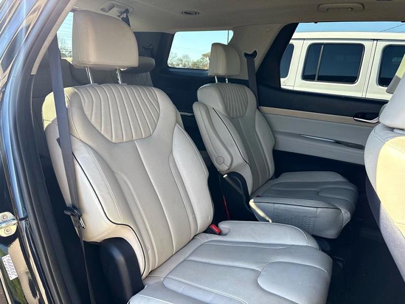 Hyundai Palisade  2023