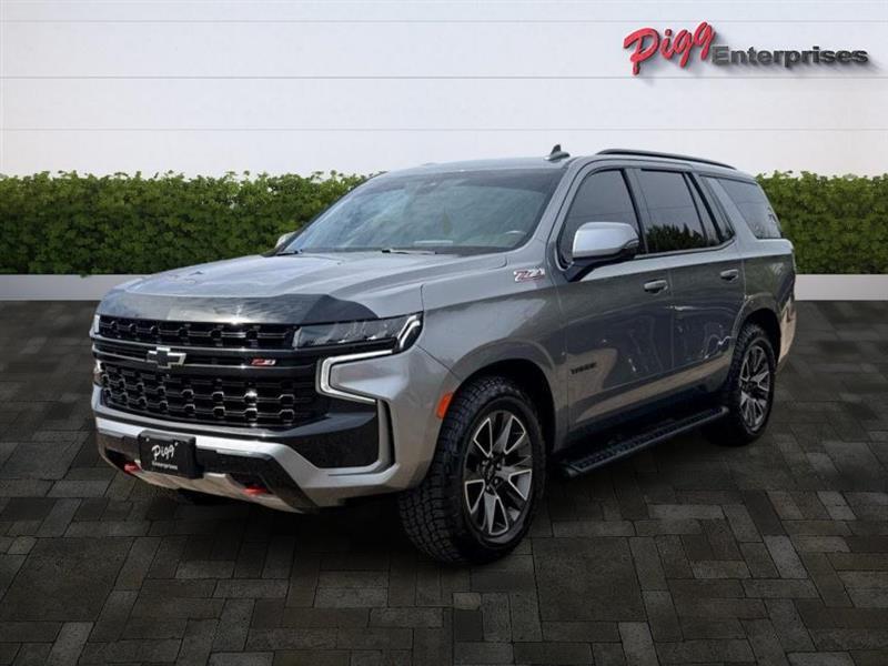 Chevrolet Tahoe  2021