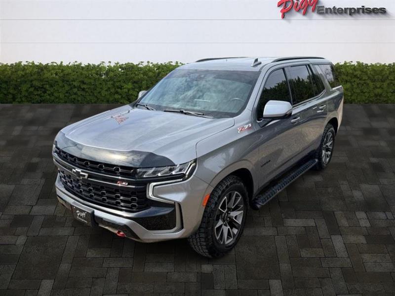 Chevrolet Tahoe  2021