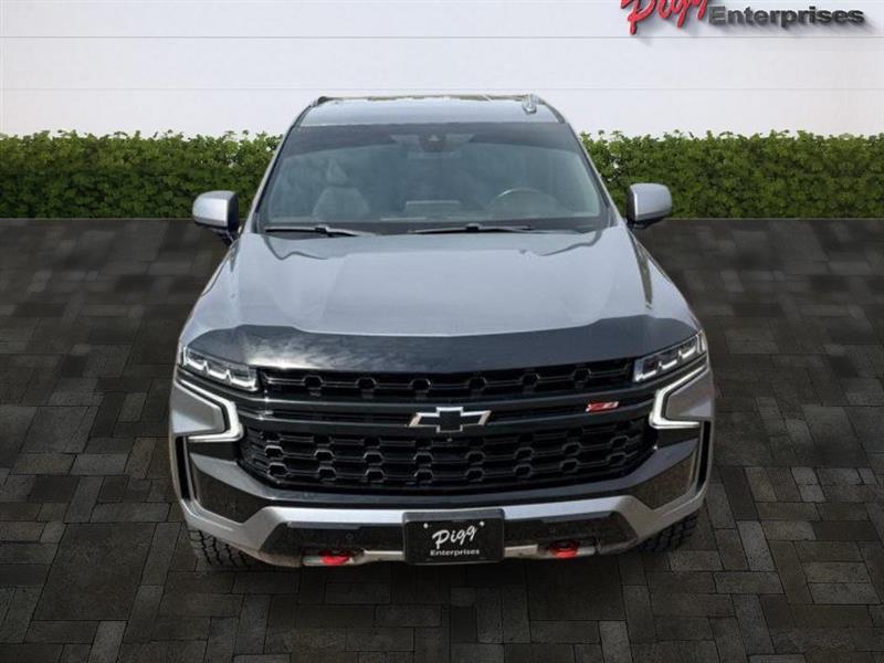 Chevrolet Tahoe  2021