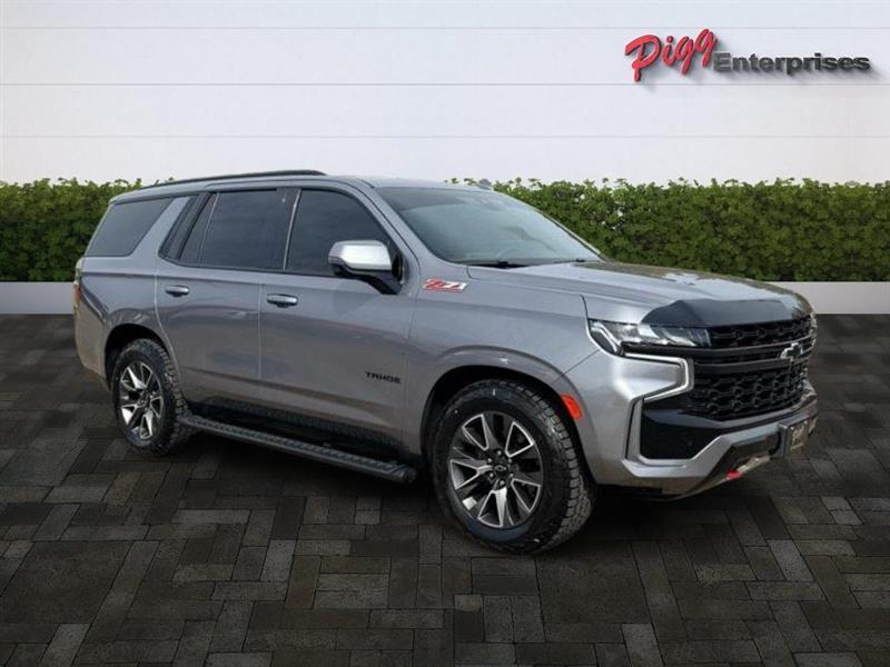 Chevrolet Tahoe  2021