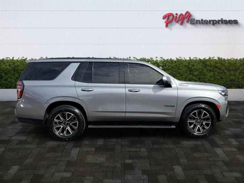 Chevrolet Tahoe  2021