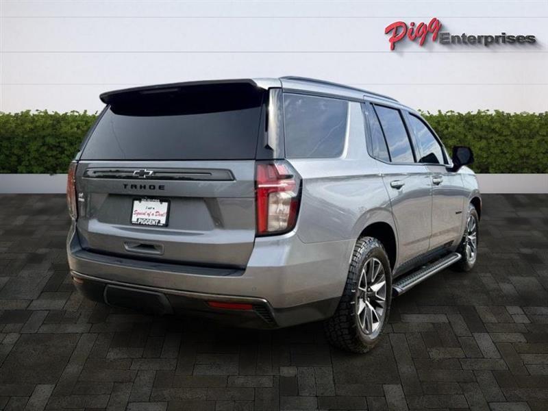 Chevrolet Tahoe  2021