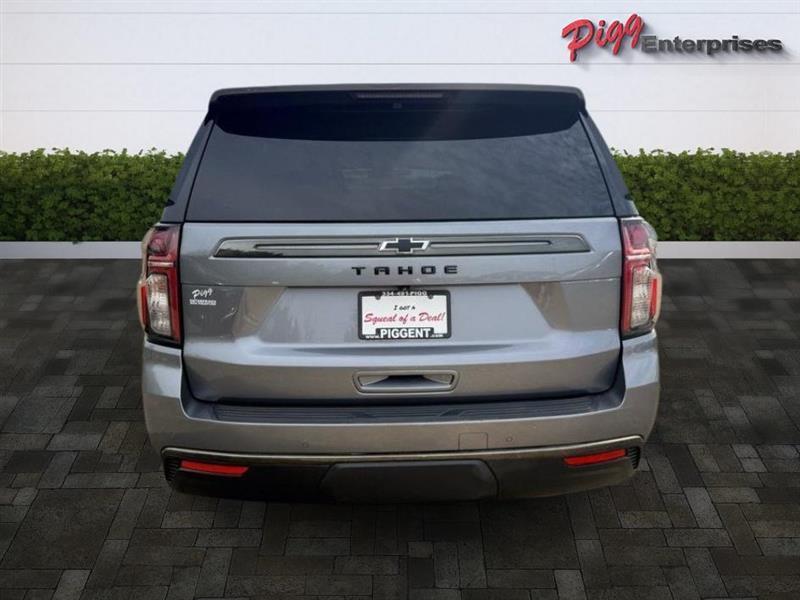 Chevrolet Tahoe  2021