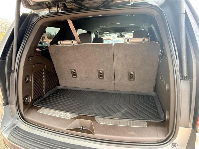 Chevrolet Tahoe  2021