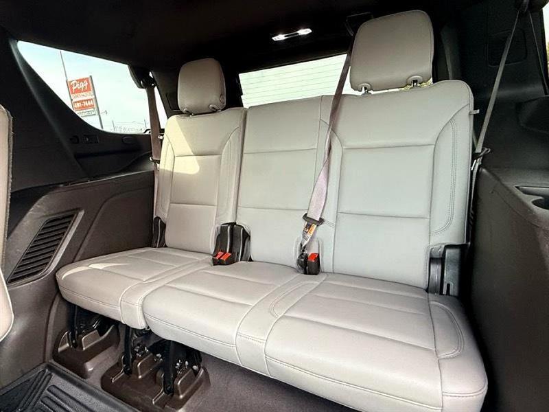 Chevrolet Tahoe  2021