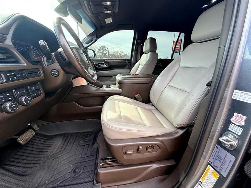 Chevrolet Tahoe  2021