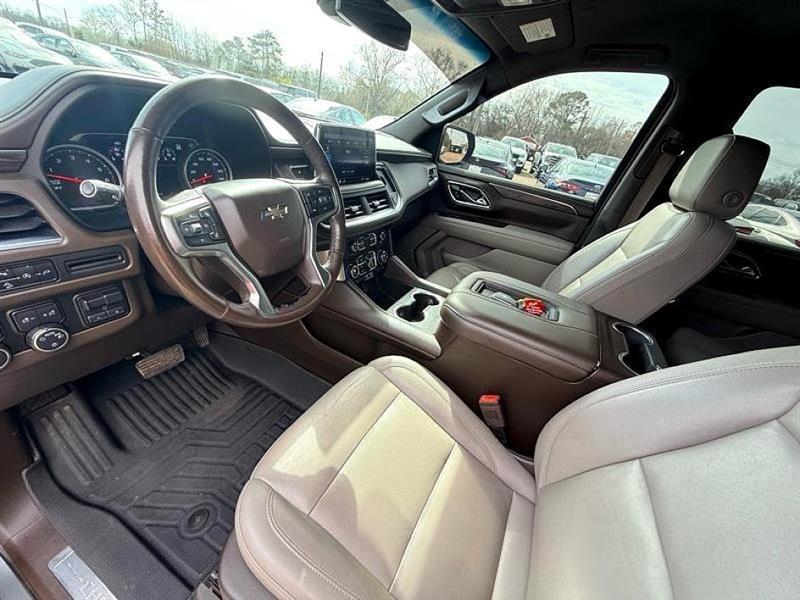 Chevrolet Tahoe  2021