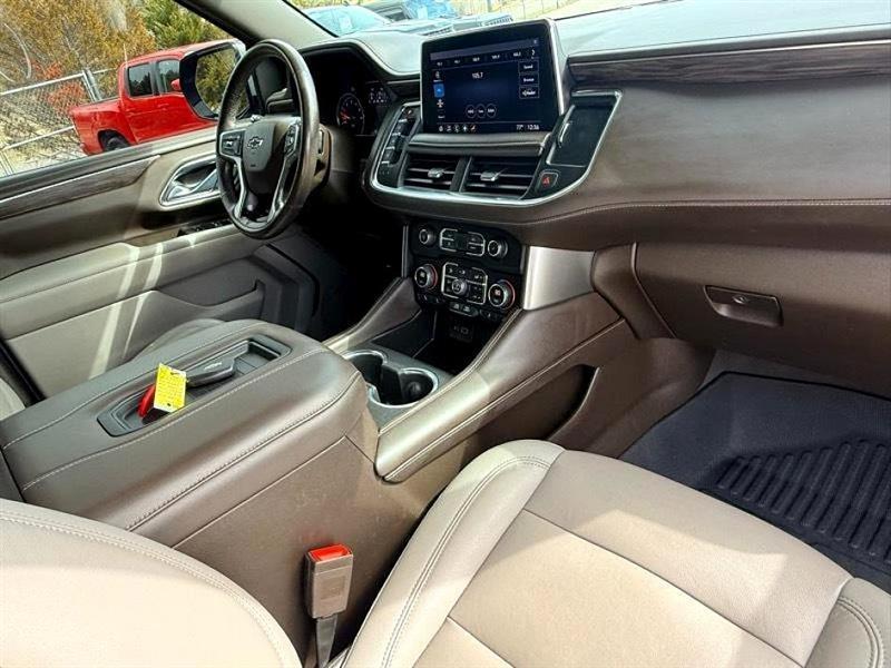 Chevrolet Tahoe  2021