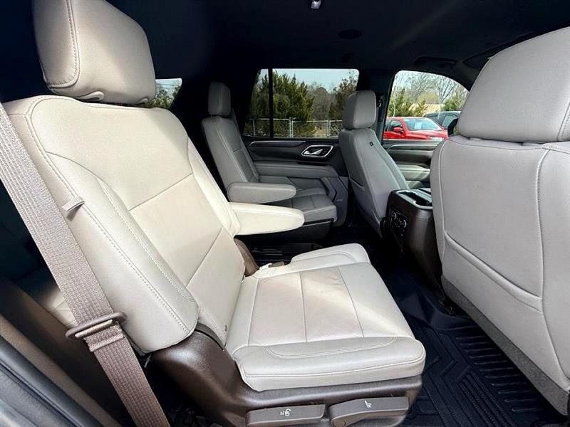 Chevrolet Tahoe  2021