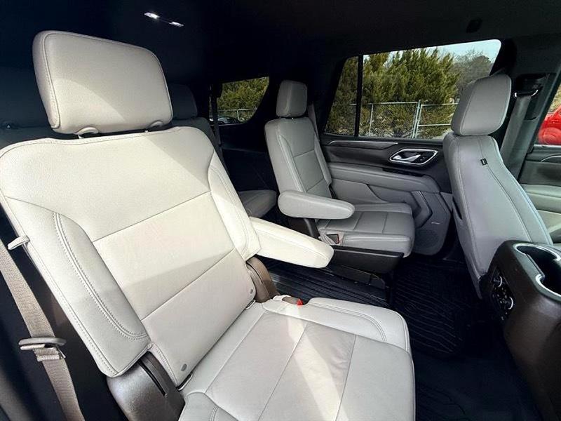 Chevrolet Tahoe  2021