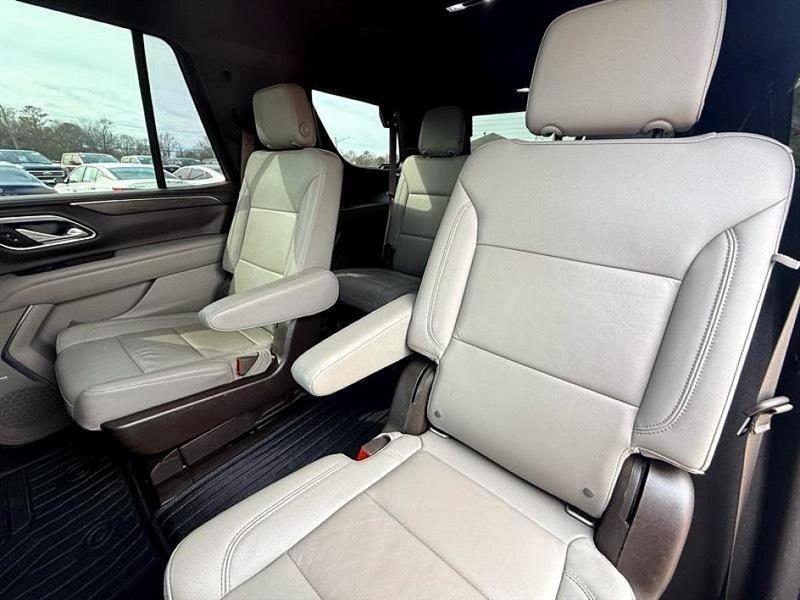 Chevrolet Tahoe  2021