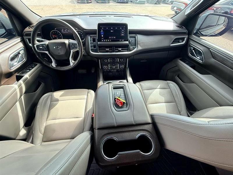 Chevrolet Tahoe  2021