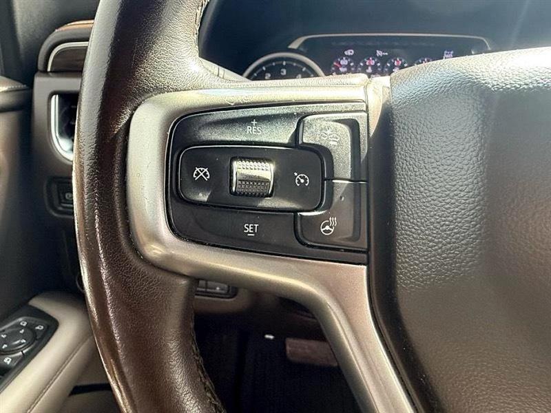 Chevrolet Tahoe  2021