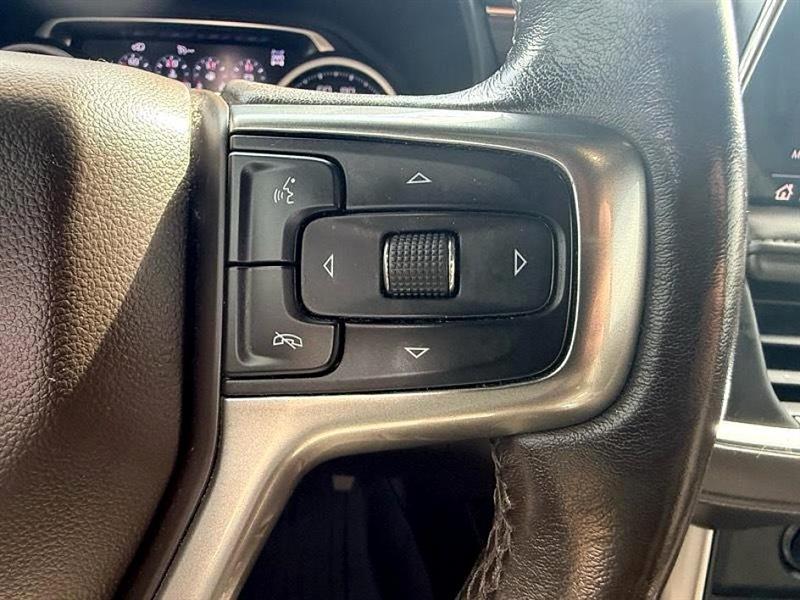 Chevrolet Tahoe  2021