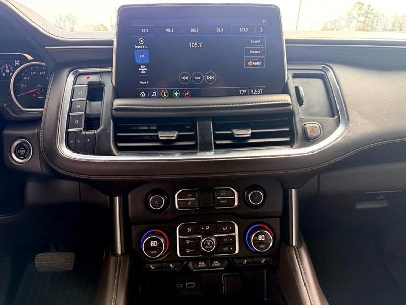 Chevrolet Tahoe  2021