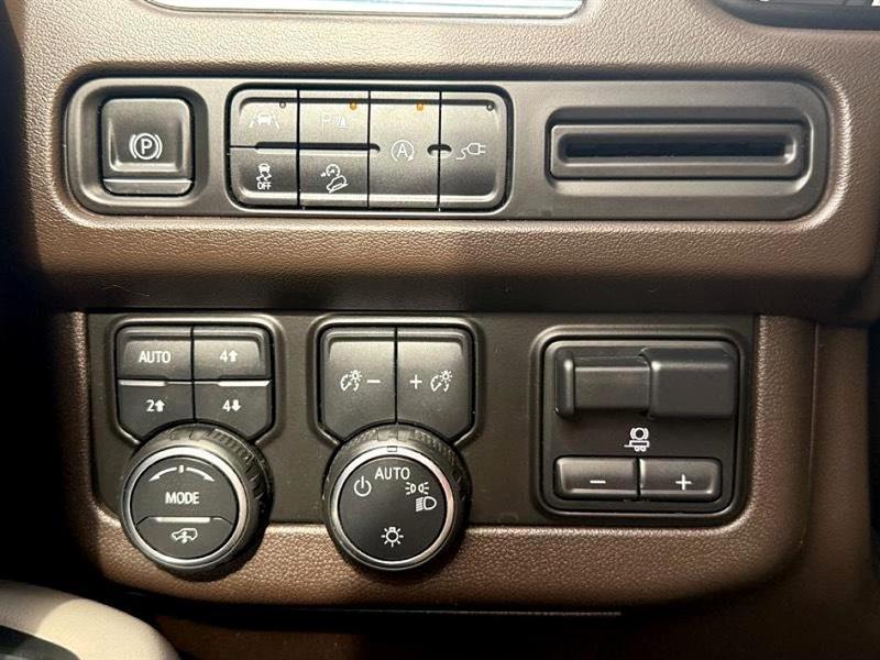 Chevrolet Tahoe  2021