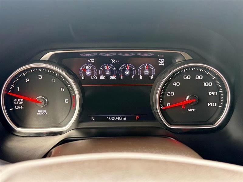 Chevrolet Tahoe  2021