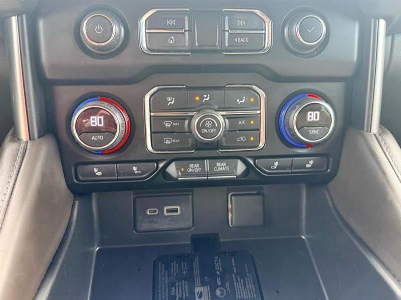 Chevrolet Tahoe  2021