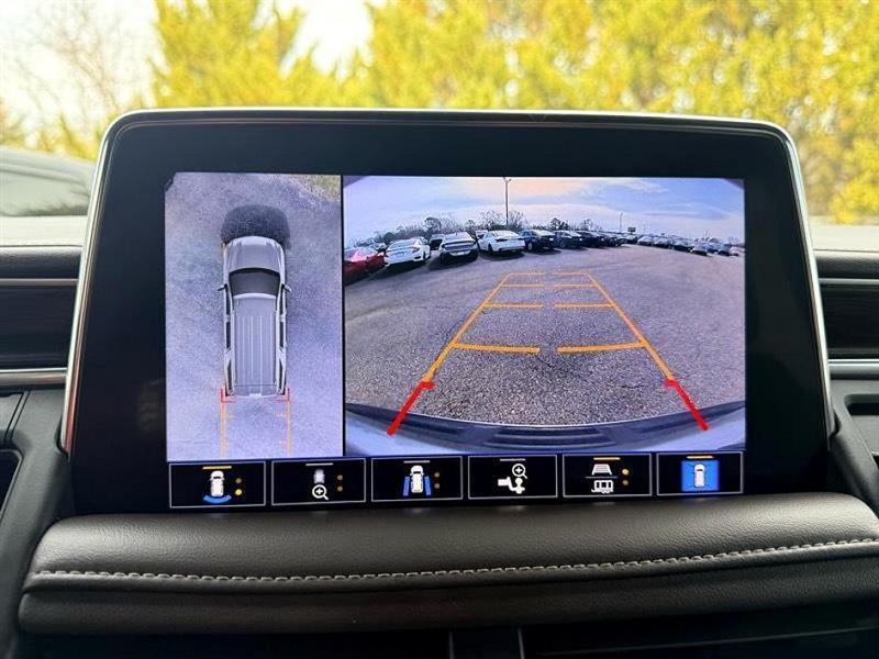 Chevrolet Tahoe  2021