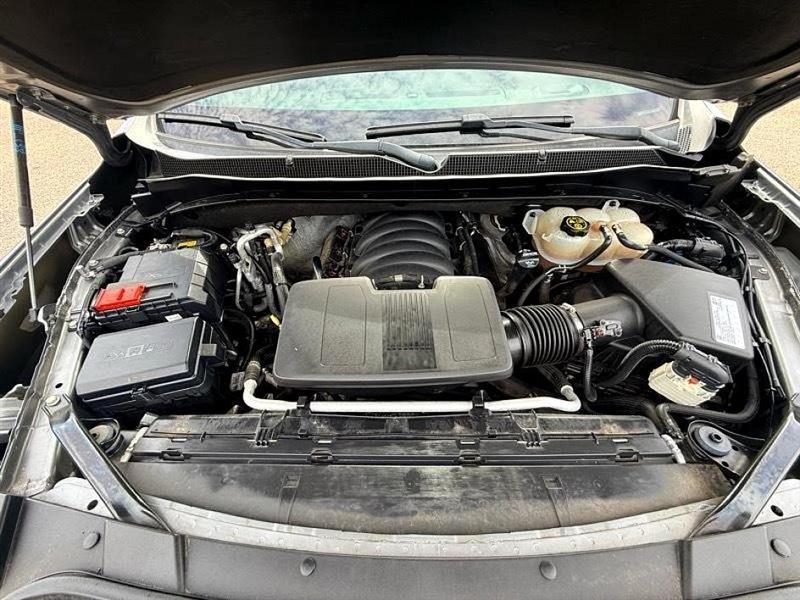 Chevrolet Tahoe  2021