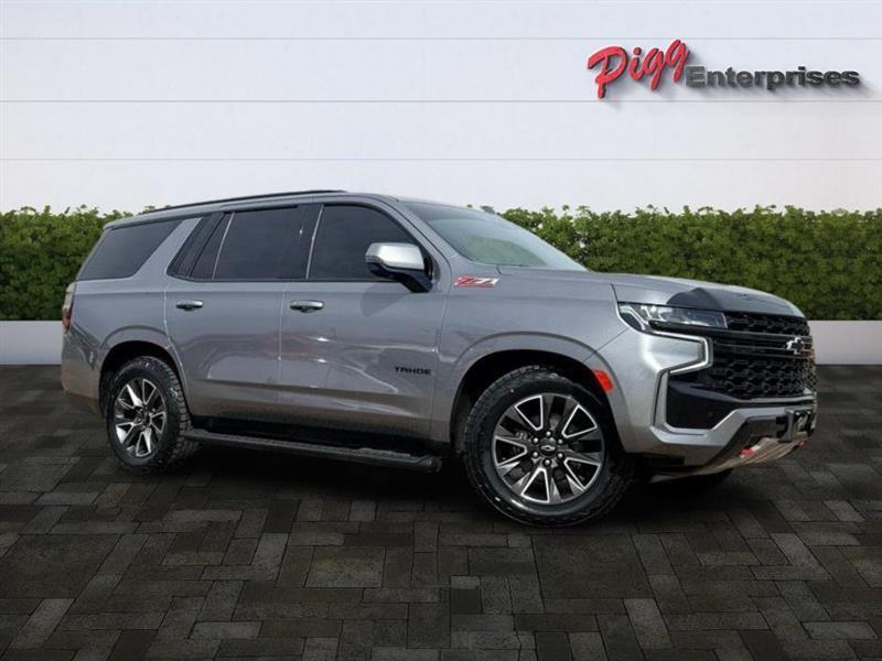 Chevrolet Tahoe  2021