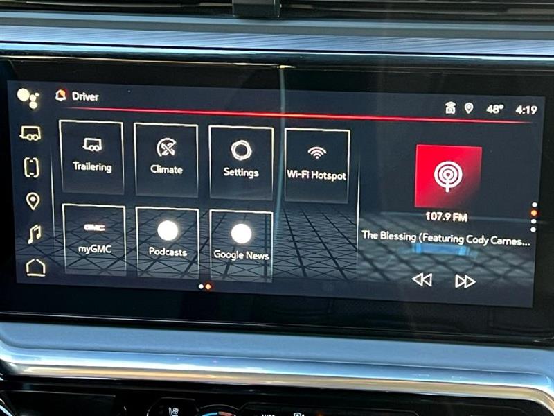 GMC Sierra 1500  2022