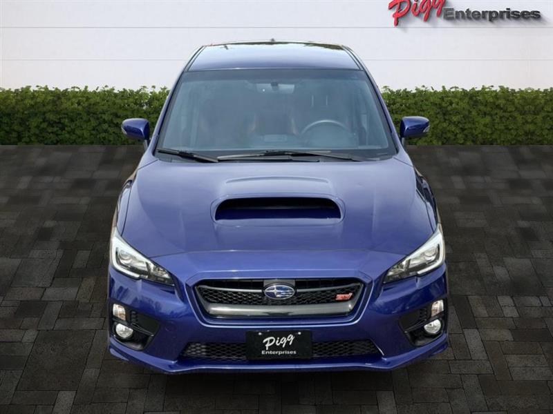 Subaru WRX  2017