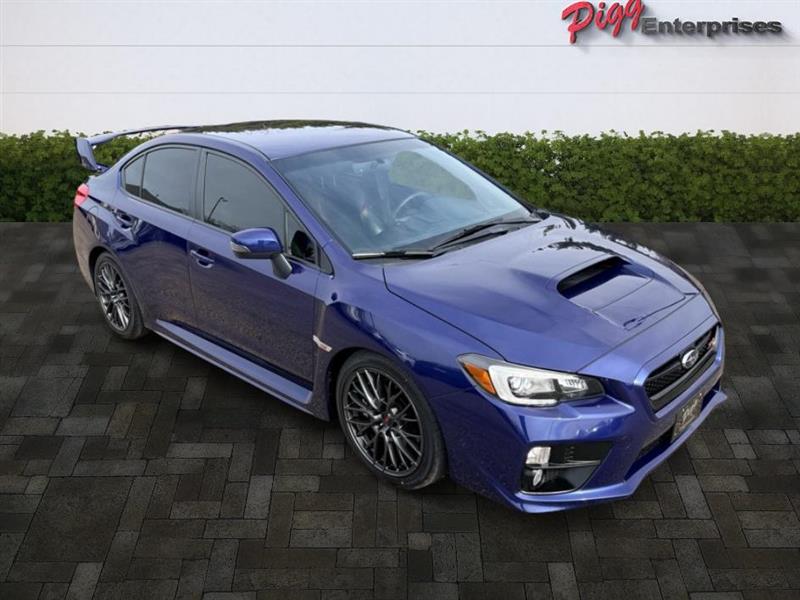Subaru WRX  2017