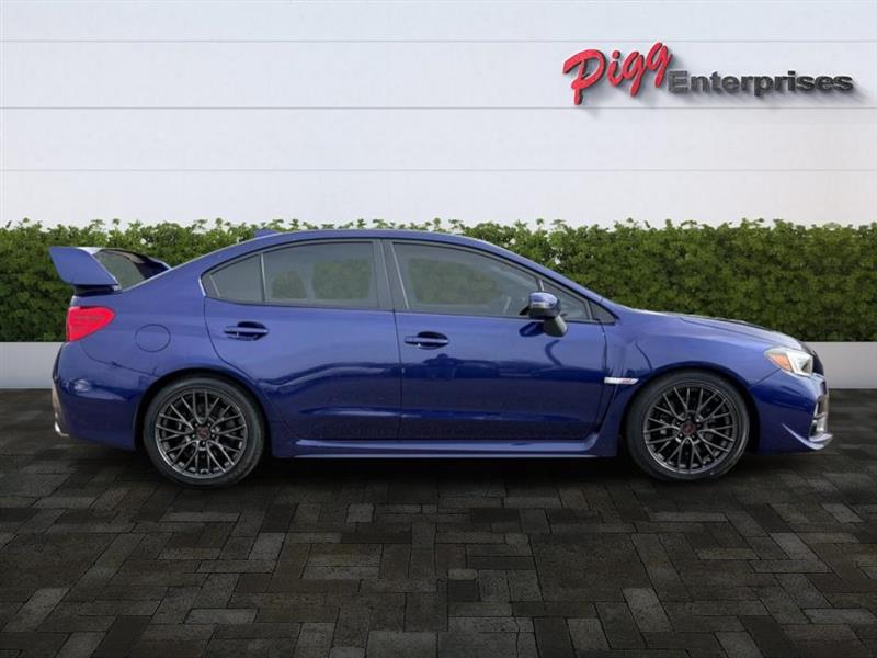 Subaru WRX  2017