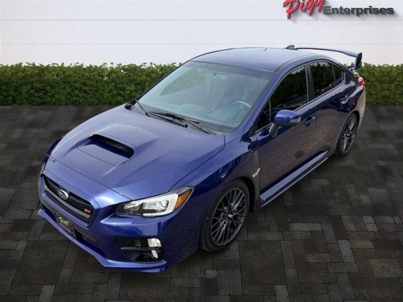 Subaru WRX  2017